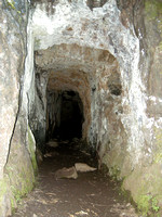Tubal Cain Mine Portal
